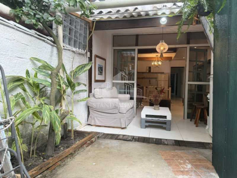 Furnished house, 93 m², with a washing machine — photo 24