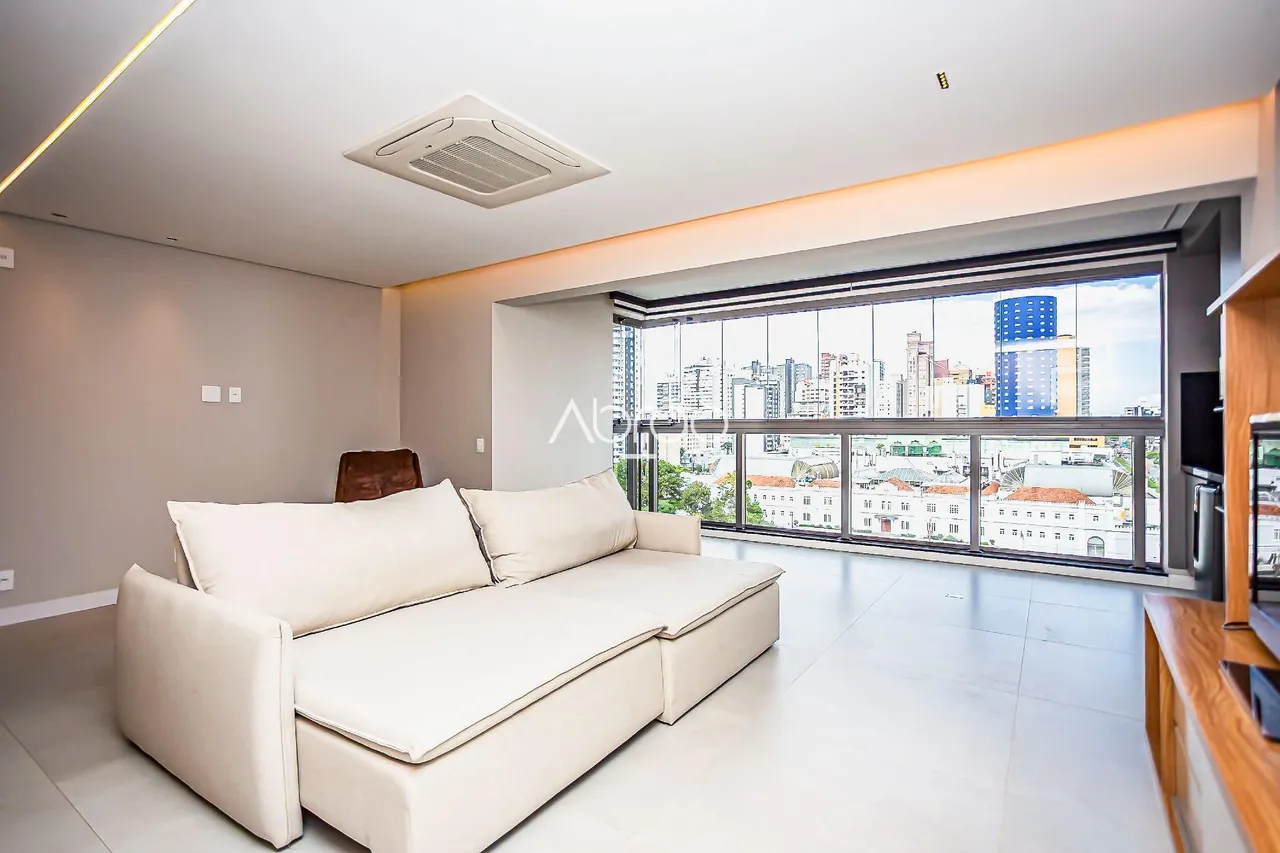 Apartamento de 132 m² com 3 suítes e área de lavanderia — photo 2