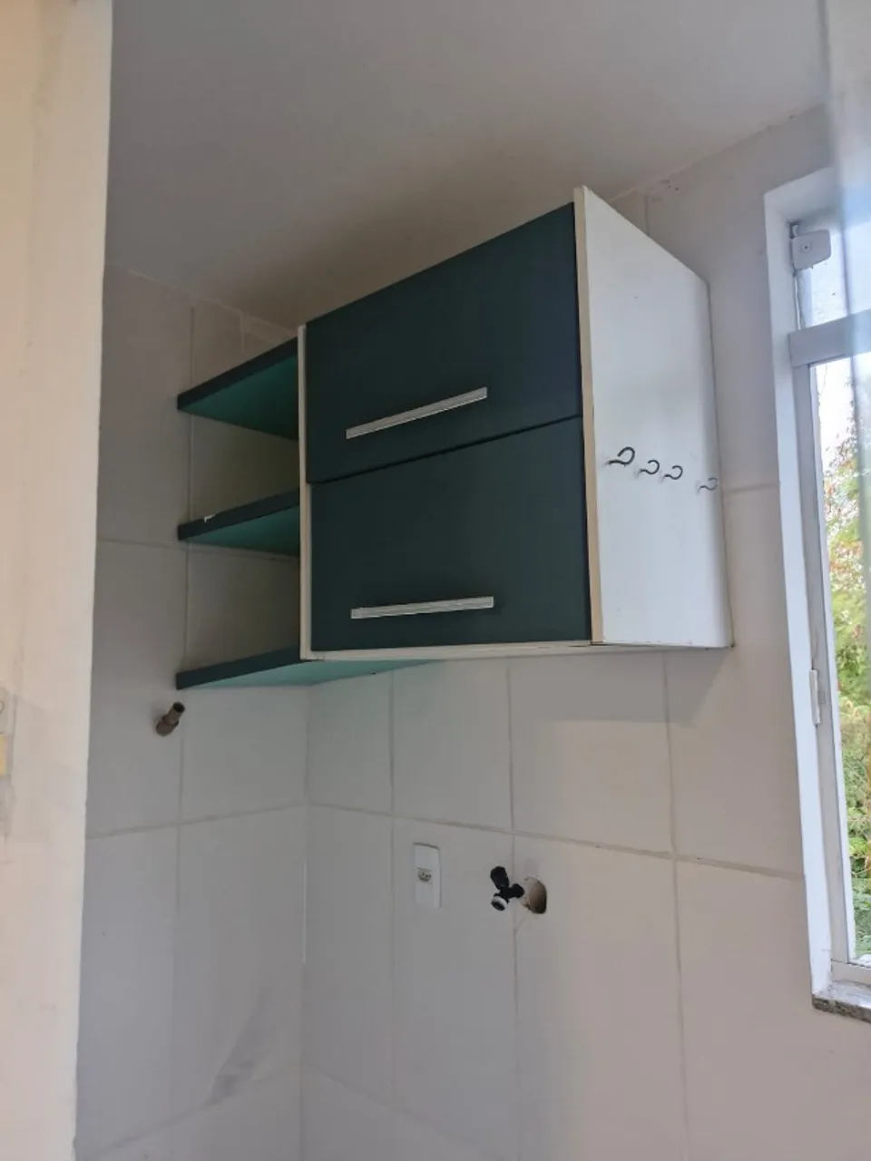 Apartment, 51 m², with a washing machine — photo 10