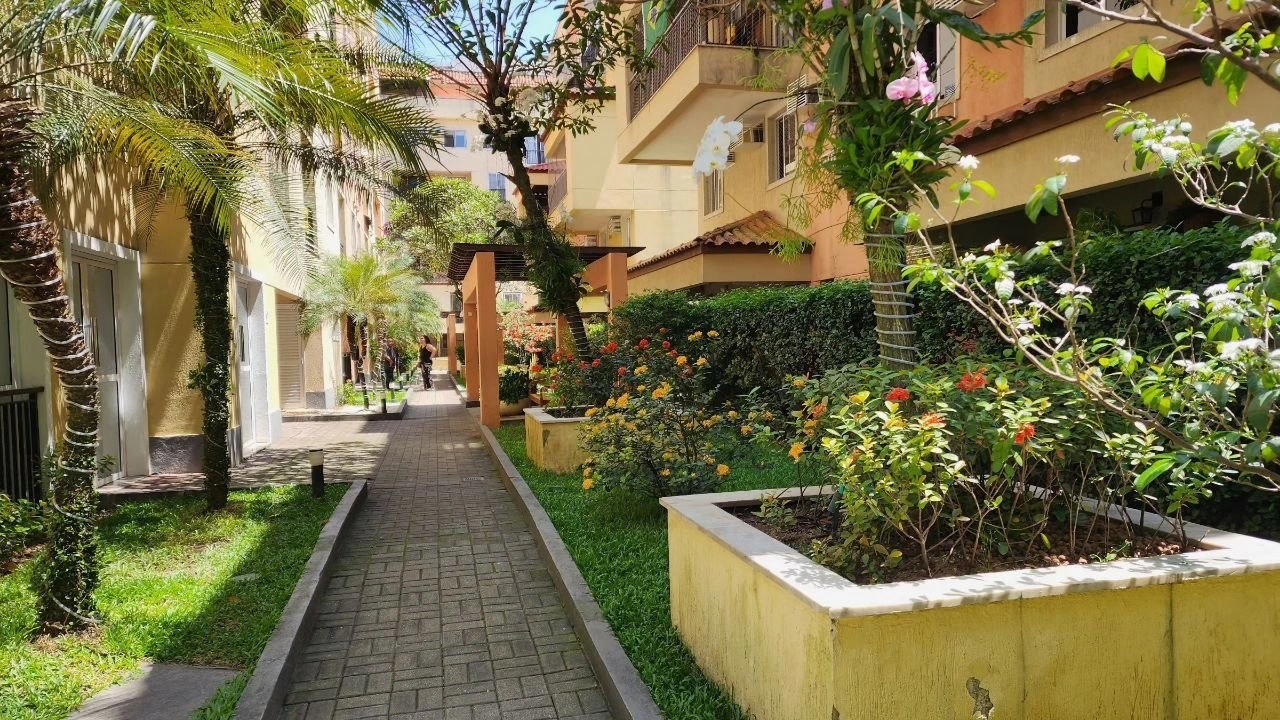 Furnished apartment, 160 m², with a washing machine — photo 22
