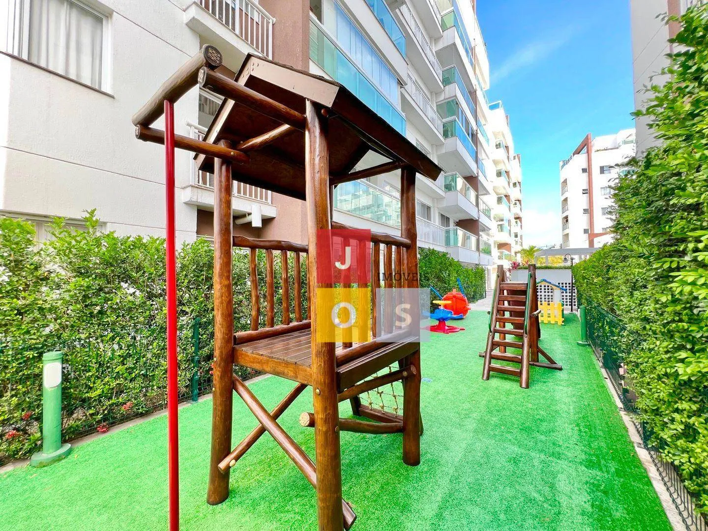 Apartamento mobiliado de 120 m² com 2 suítes e vaga — photo 22