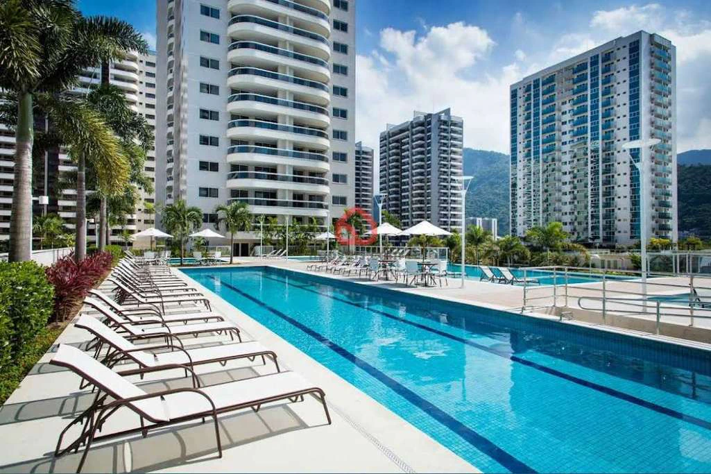Apartamento mobiliado de 85 m² com 2 quartos, varanda e churrasqueira — photo 15