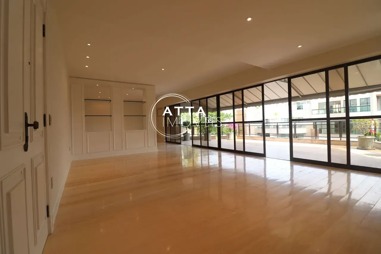 Apartamento com 3 quartos e varanda fechada — photo 5