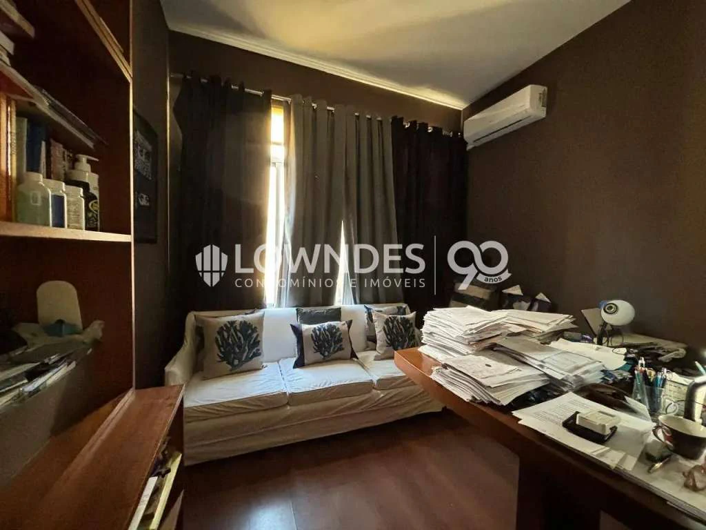 Apartamento com 2 suítes e 400 m² com varanda fechada — photo 19
