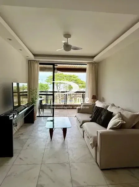 Furnished 4-bedroom apartment with 144 m²