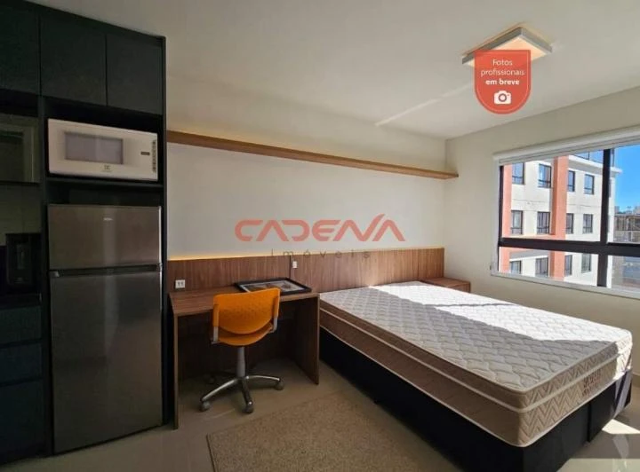 Studio mobiliado de 33 m², 1 dormitório e 1 banheiro — photo 11