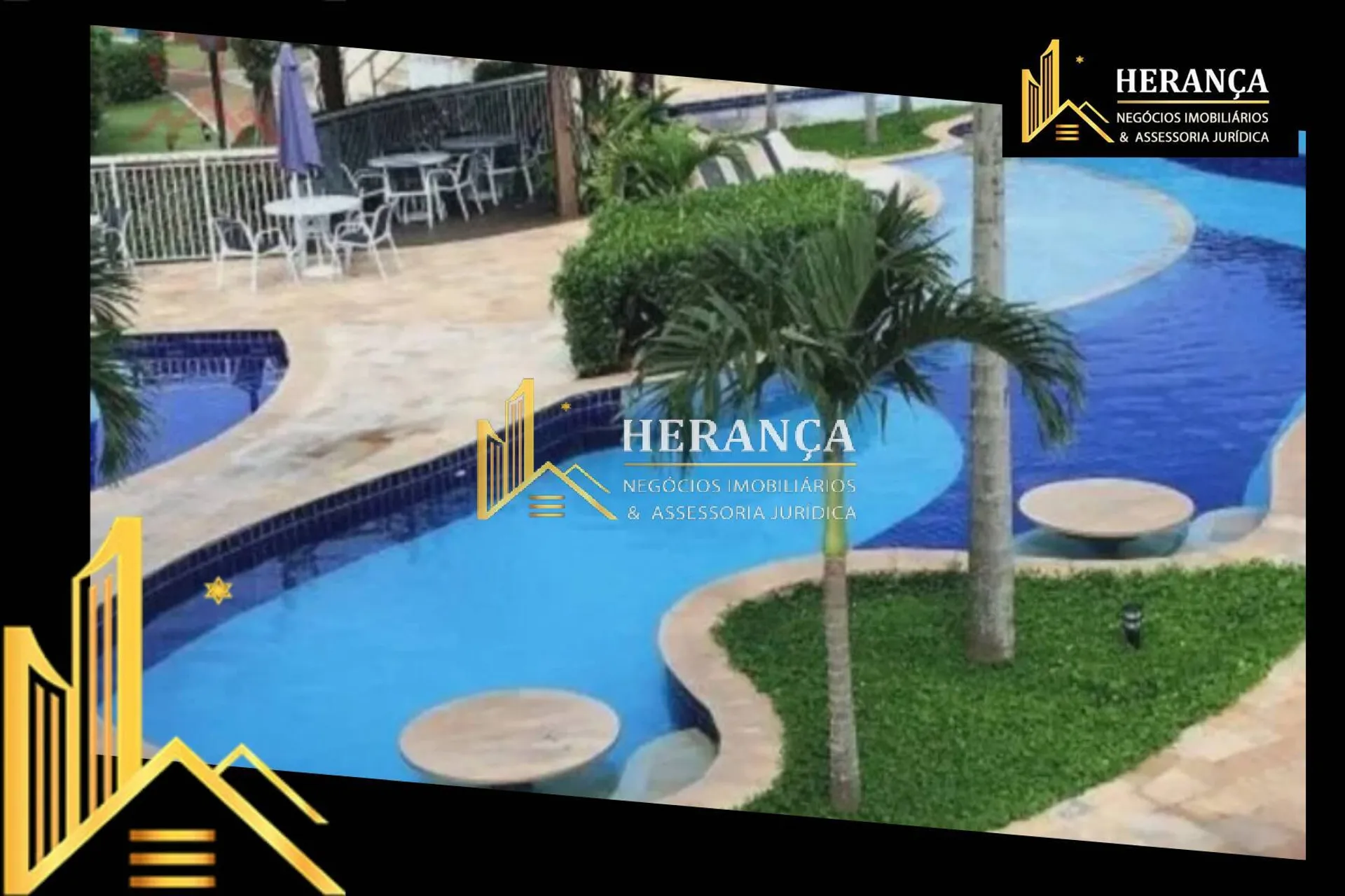 Casa mobiliada com 4 quartos e piscina ao ar livre 260 m² — photo 21