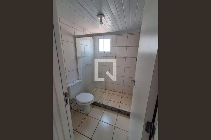 Washing machine in a 2-bedroom apartment, 43 m² — photo 7