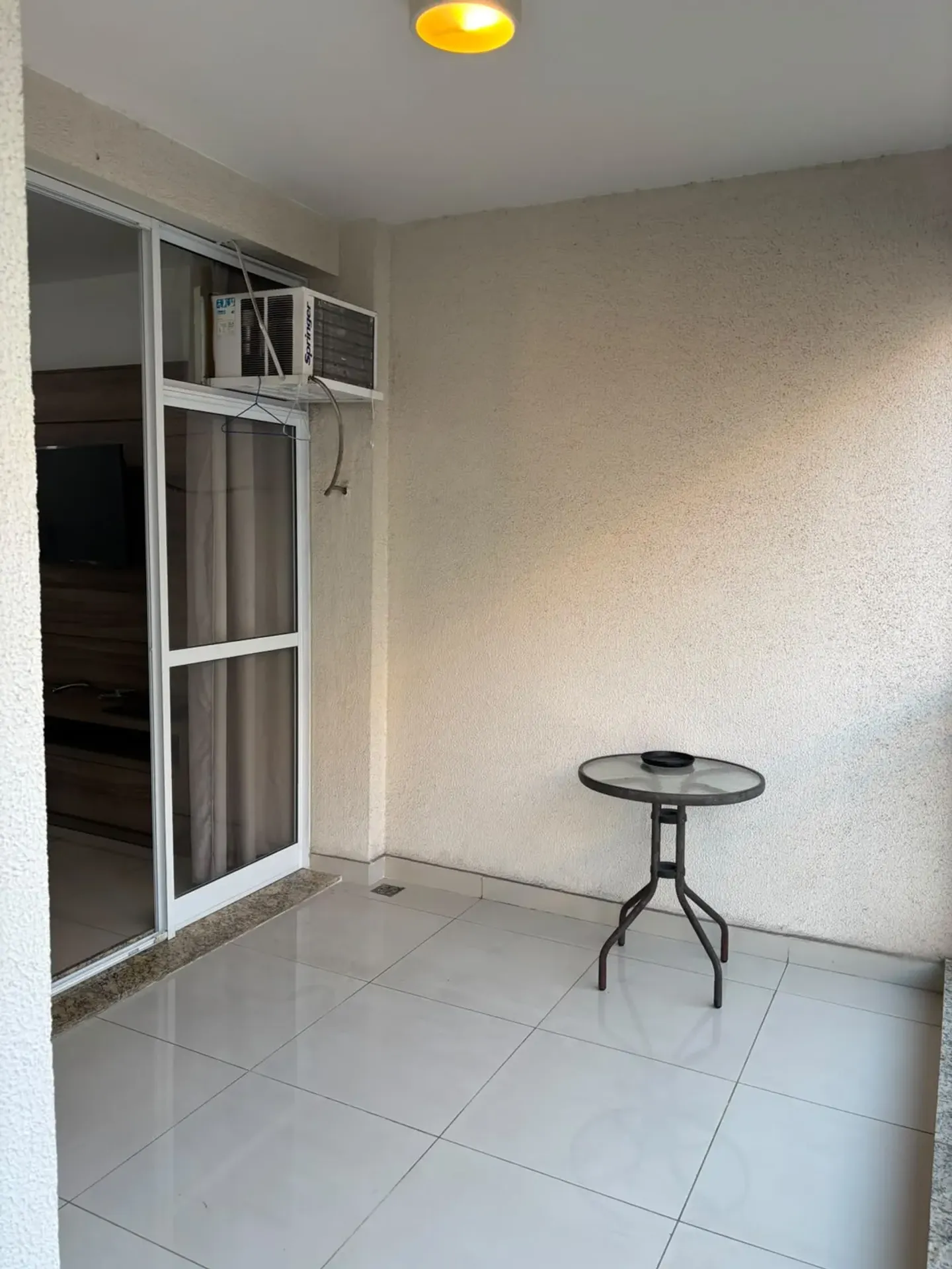 Furnished apartment, 70 m², with a washing machine — photo 2