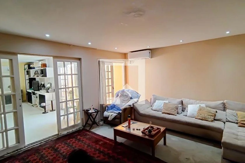 Rental house with 3 bedrooms and an open-plan kitchen — photo 24