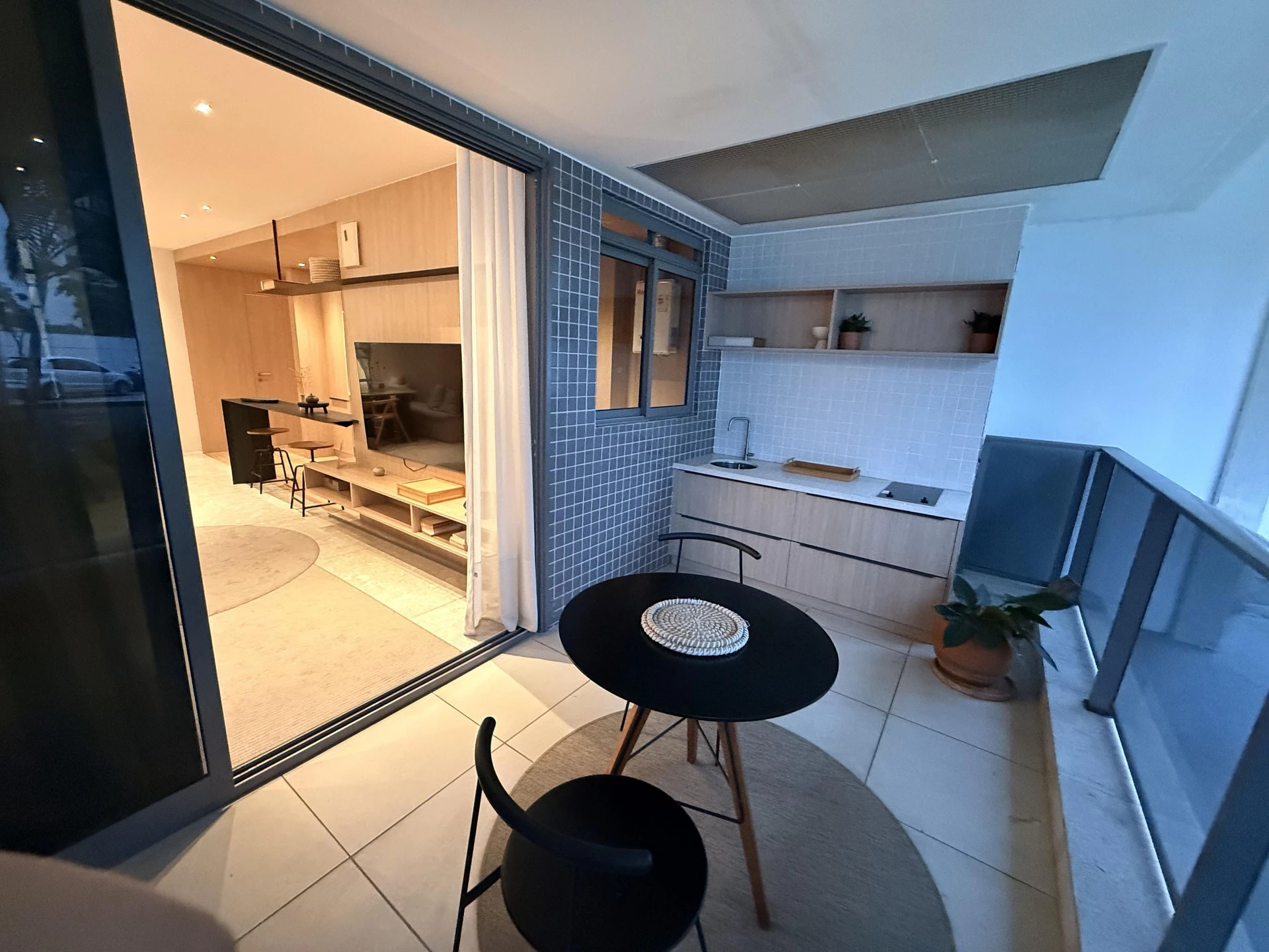 Стиральная машина и 2 спальни: квартира 79 м² — photo 6