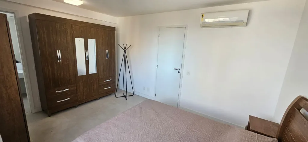 Washing machine in a one-bedroom apartment, 66 m² — photo 19
