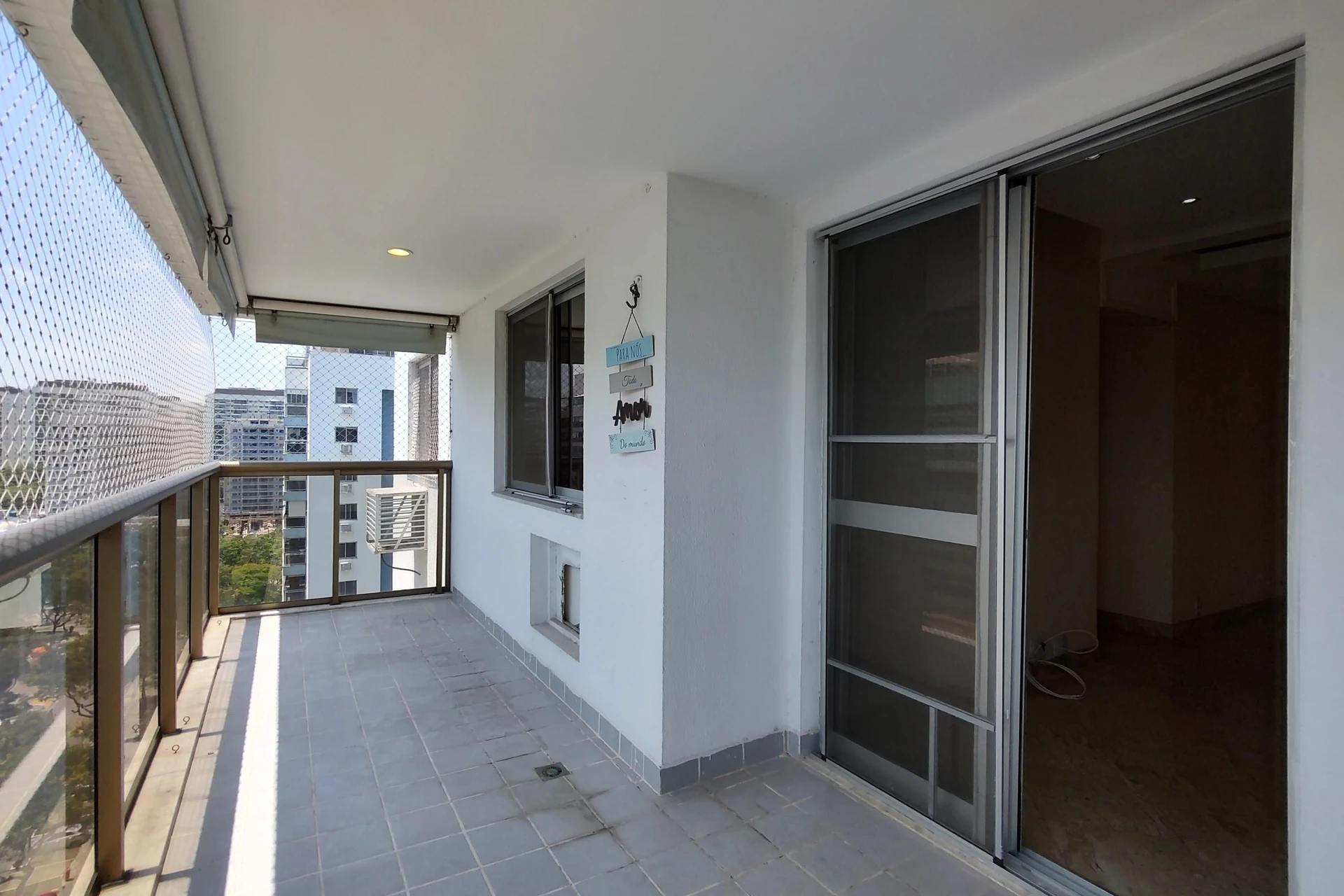 99 m² apartment with a water view and a washing machine — photo 50