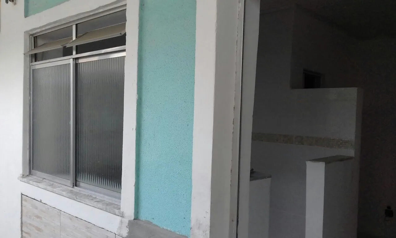 Kitnet sem mobília com 1 quarto e 1 banheiro — photo 4