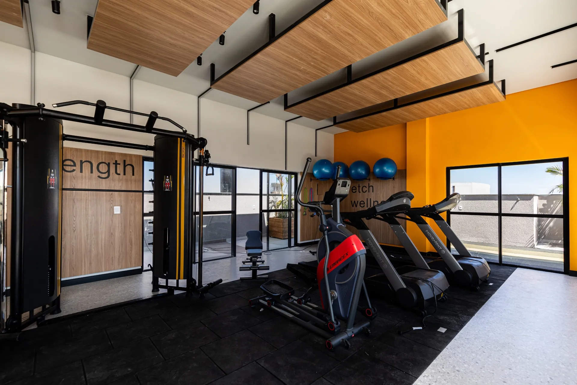 Apartamento mobiliado de 47 m² com 1 quarto e sem vaga — photo 28