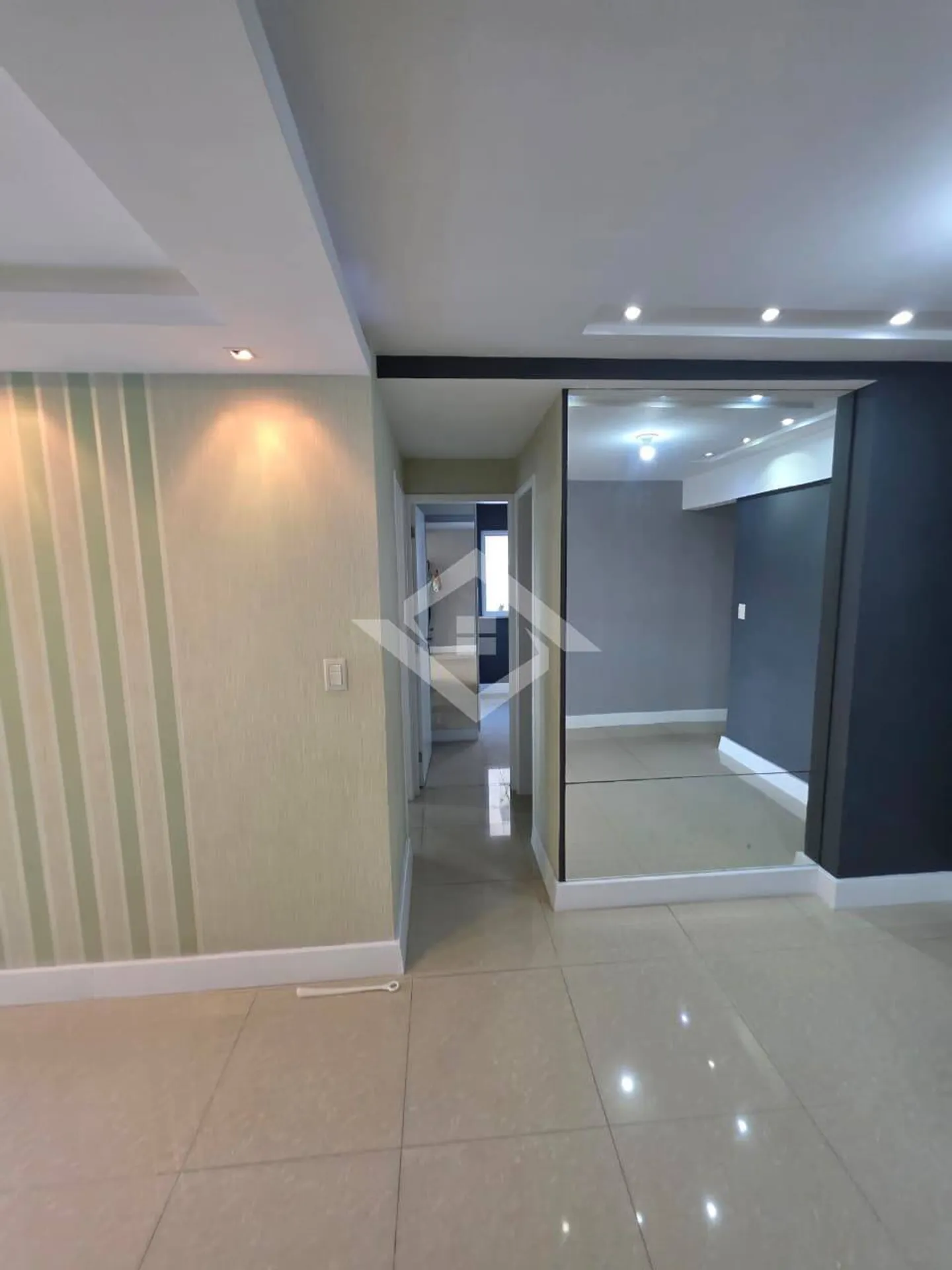 Власне барбекю та 2 спальні: квартира 62 м² — photo 26