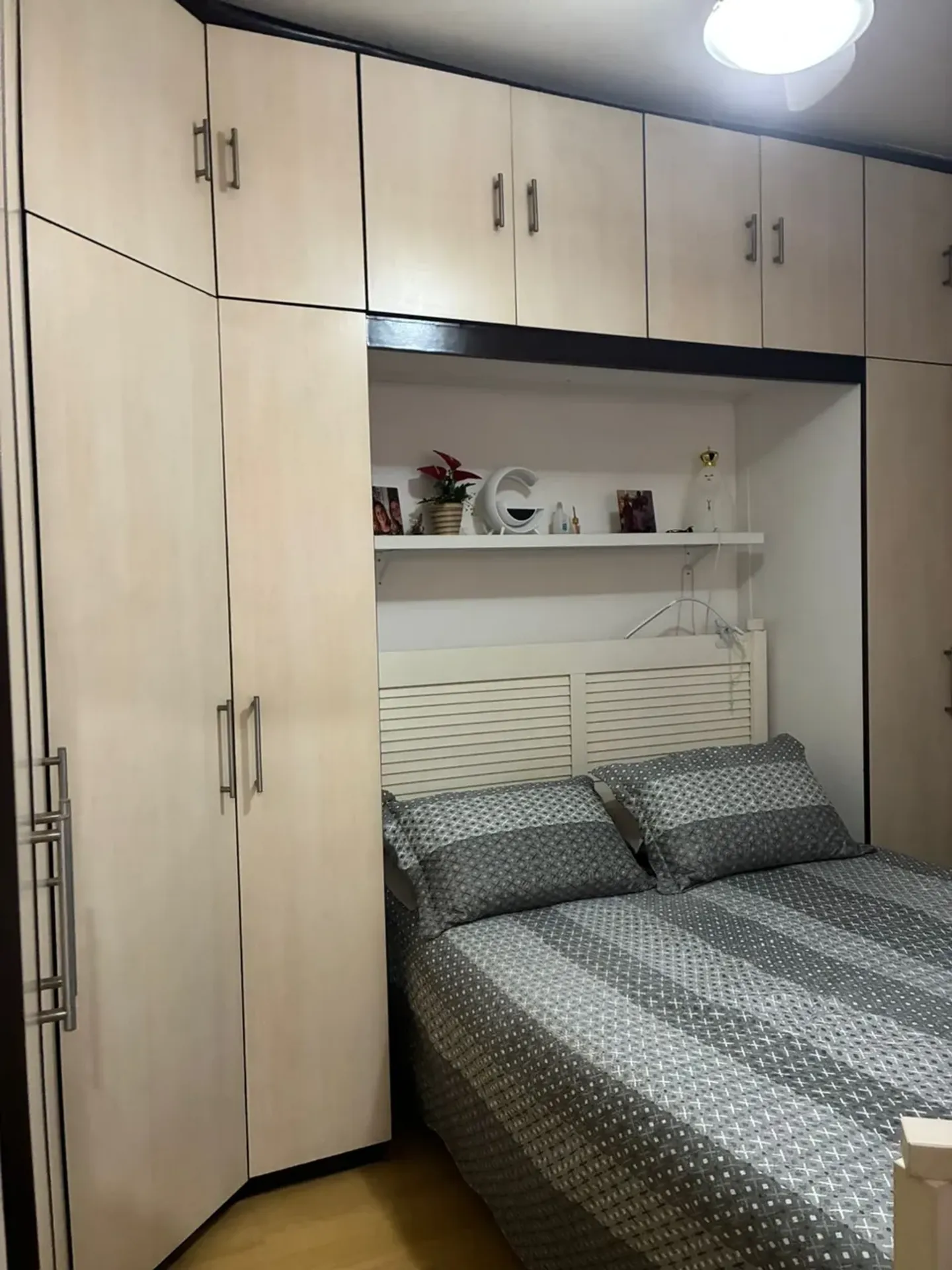 Furnished 70 m² apartment with 2 bedrooms and 2 bathrooms — photo 4
