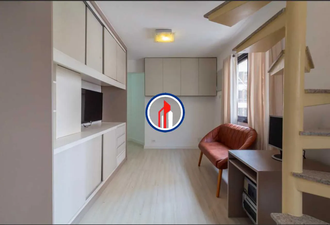 Furnished apartment with 2 bedrooms and 3 bathrooms — photo 12