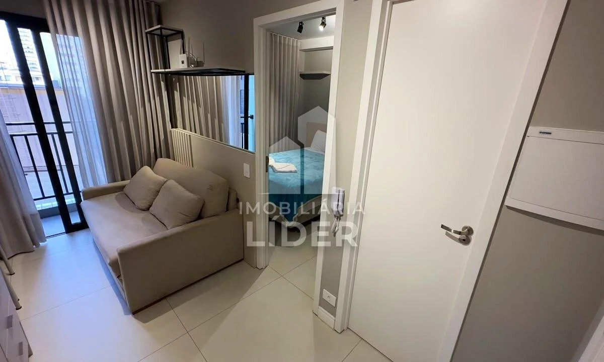 Departamento de 1 dormitorio en edificio con coworking
