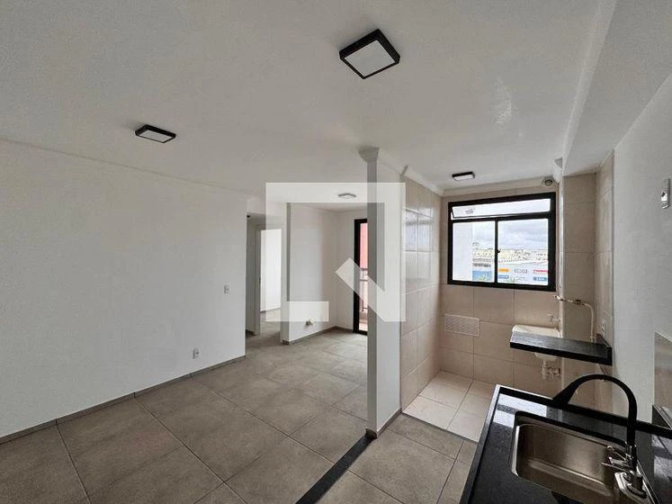 2 quartos e máquina de lavar: apartamento de 50 m² — photo 4