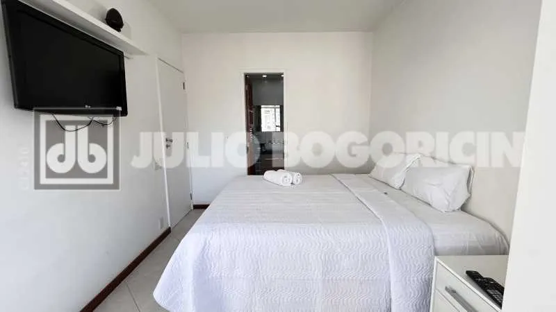 Apartamento sem mobília com 2 quartos e cozinha integrada — photo 13
