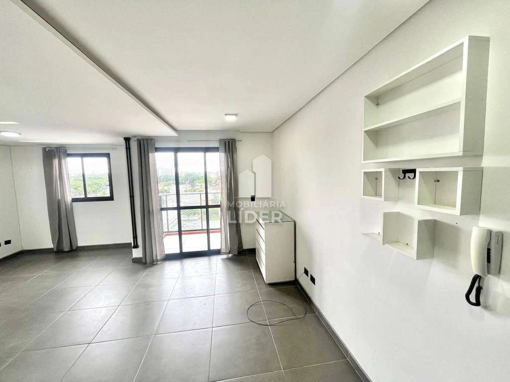 37 m² 1-bedroom apartment with a balcony grill