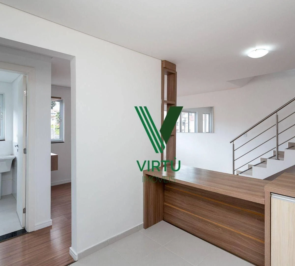 Apartment, 80 m², with a glass-enclosed balcony — photo 15
