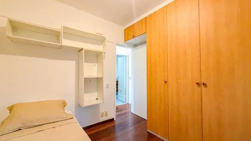 2-bedroom apartment with a separate gas kitchen and 1 parking — photo 11