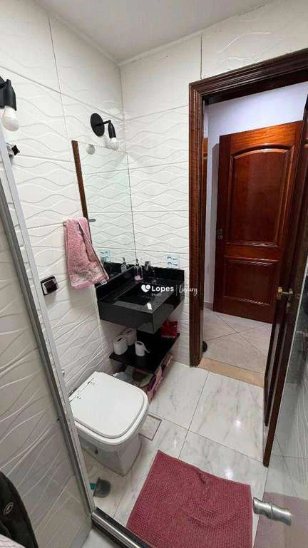 Apartamento mobiliado com 3 quartos e cozinha fechada — photo 19