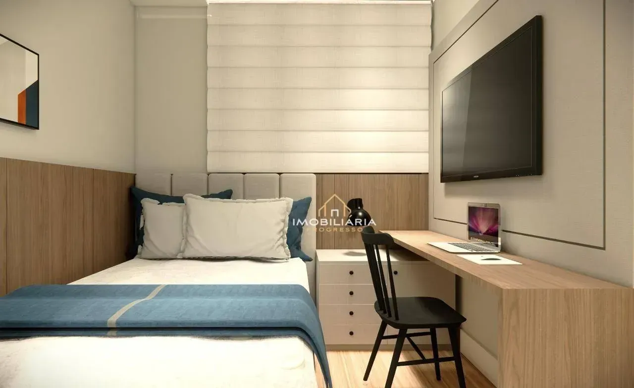Apartamento de 138 m² com 3 suítes e 2 vagas — photo 19