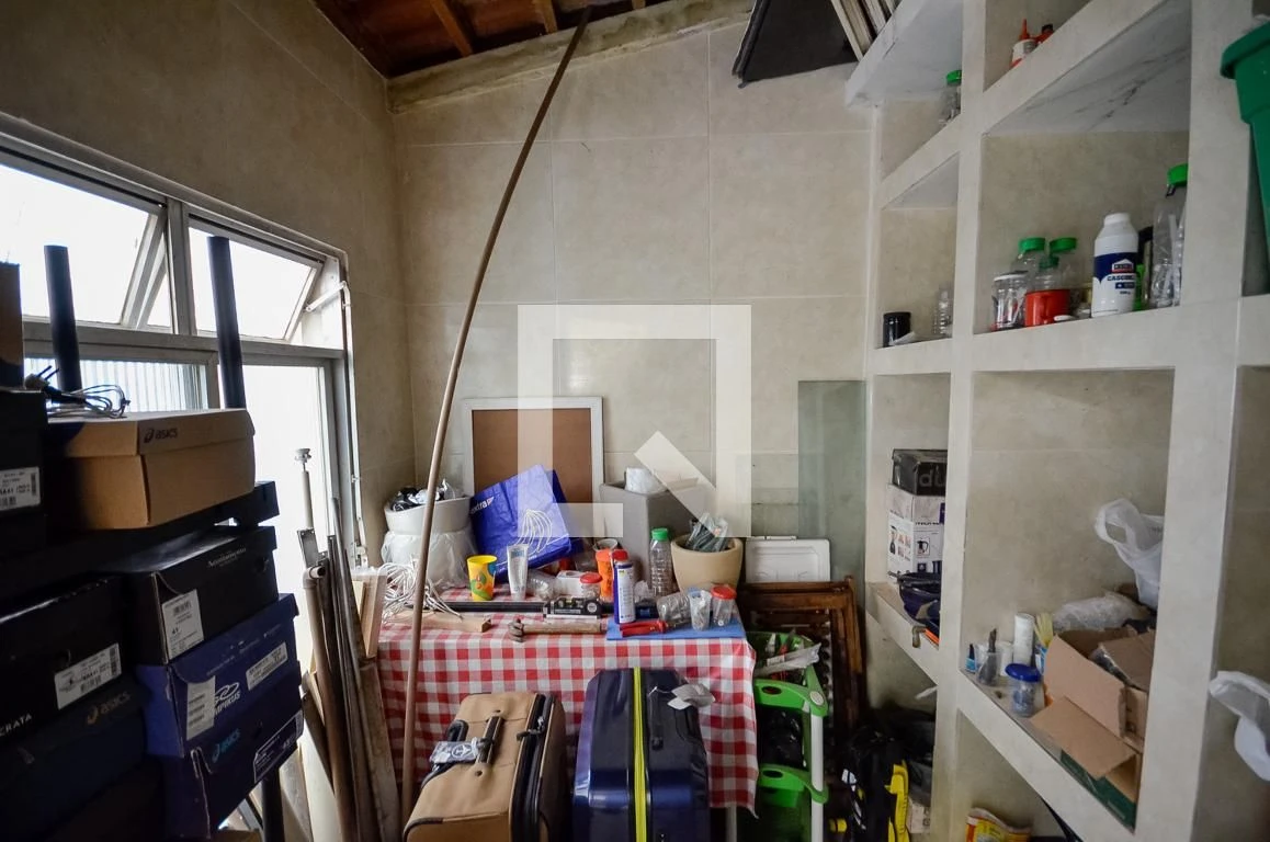 100 m² apartment with a home office and a washing machine — photo 43