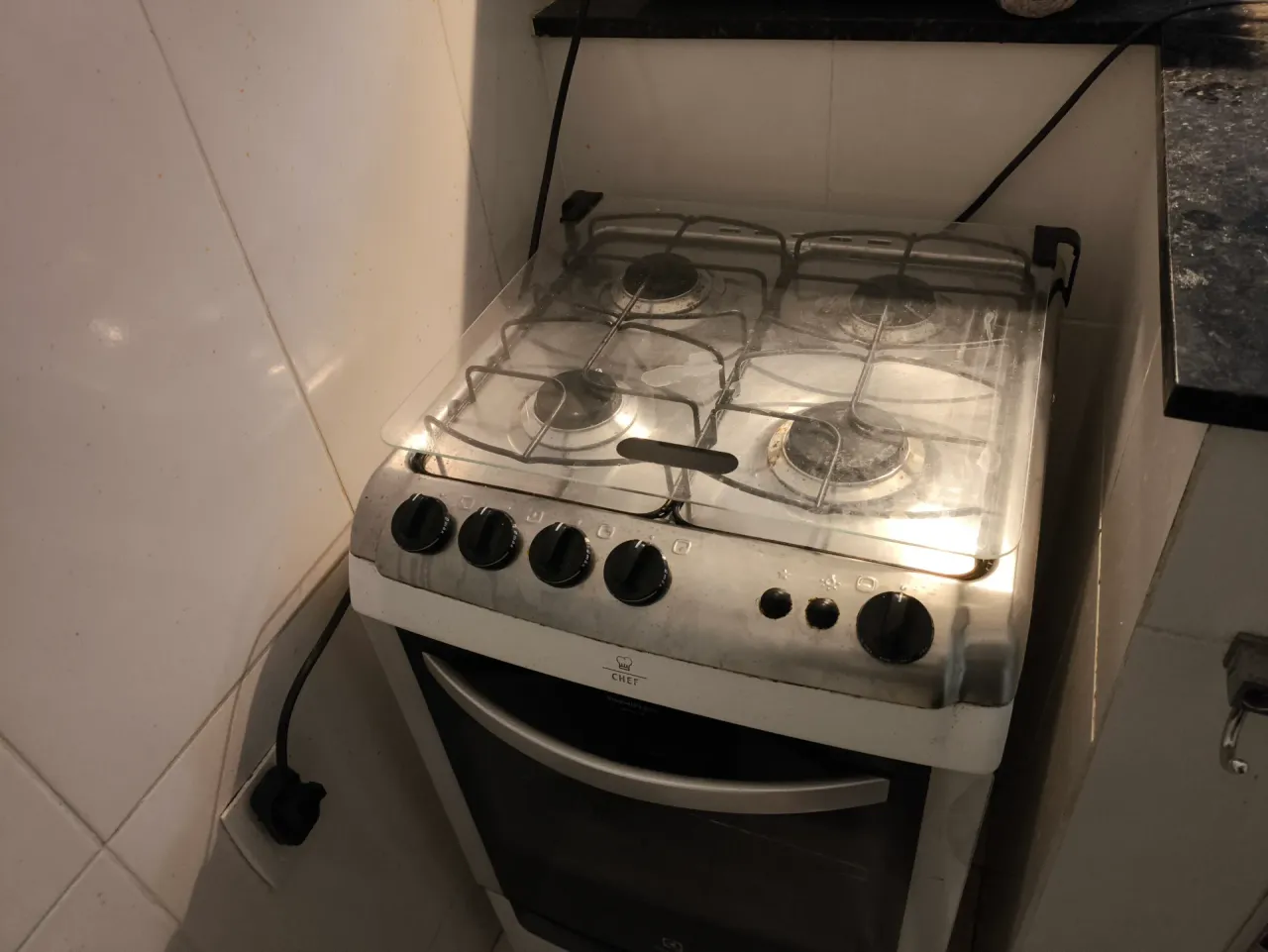 Меблированная квартира с 1 спальней и балконом — photo 9