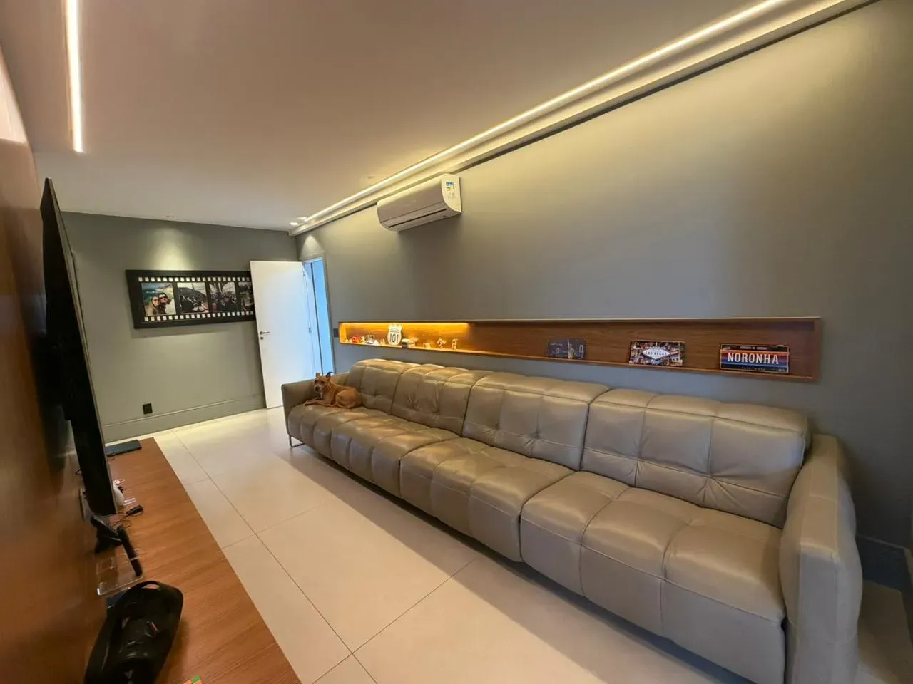 Departamento de 4 dormitorios en edificio con sauna — photo 22
