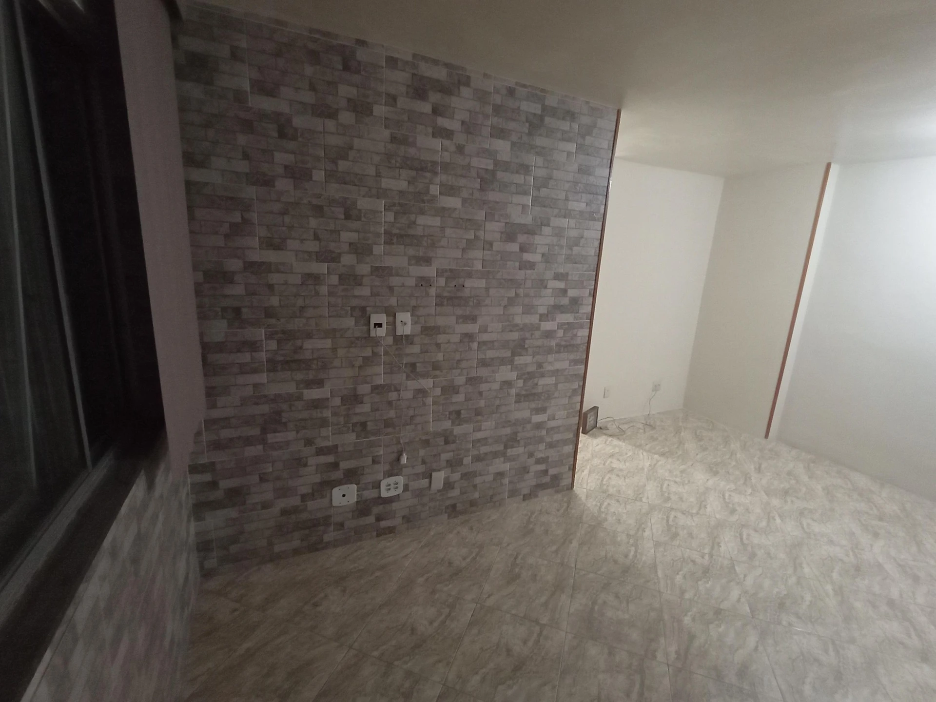 Washing machine in a 2-bedroom apartment, 55 m² — photo 18