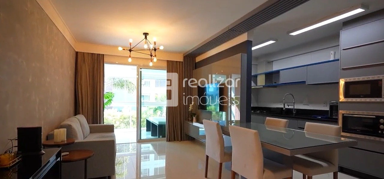 2-bedroom apartment with 90 m², 3 bathrooms — photo 4