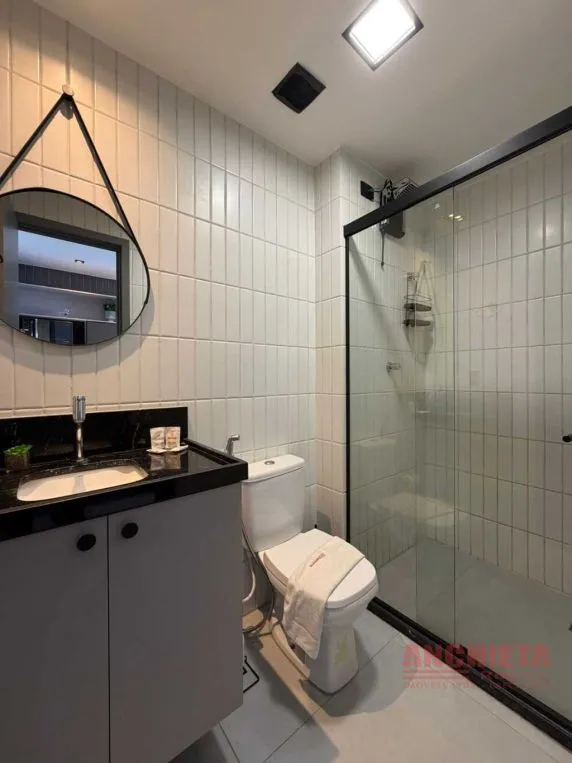 1-bedroom apartment with 25 m² on the 19th floor — photo 26