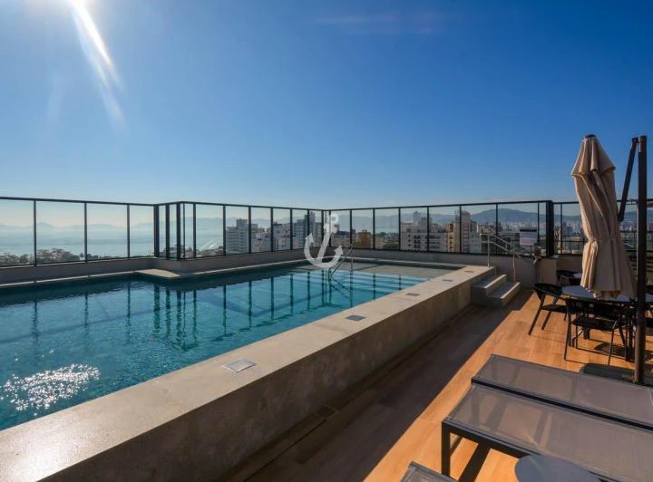 Furnished 1-bedroom apartment with 47 m² and garage — photo 8