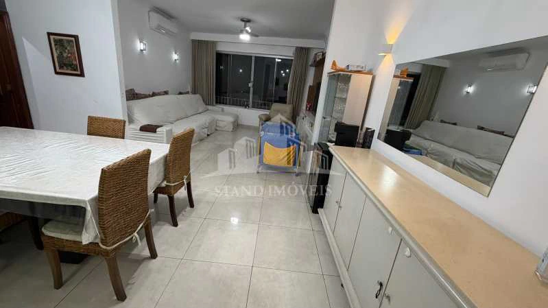 Apartamento mobiliado de 150 m² com 3 quartos e suíte — photo 2