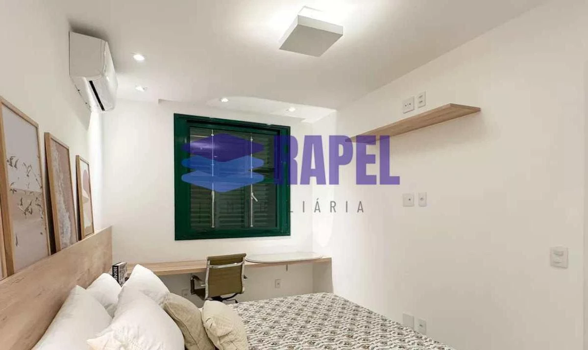 Робоче місце та 1 спальня: квартира 58 м² — photo 16
