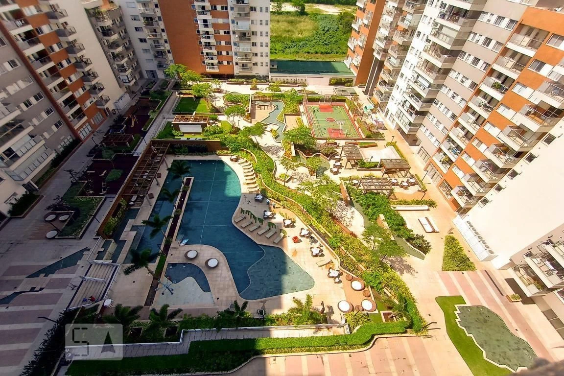 1 quarto e varanda gourmet: apartamento de 63 m² — photo 26