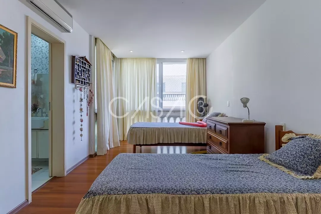Furnished 125 m² apartment with 5 bedrooms and pool — photo 16