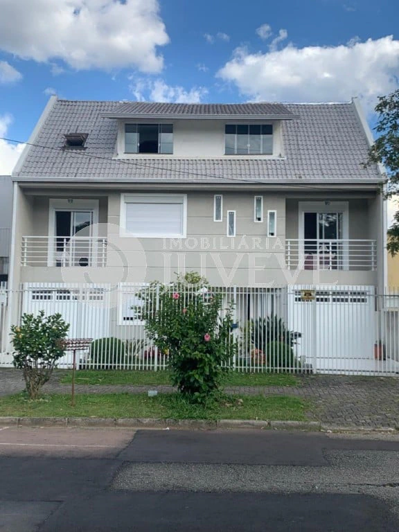 2-bedroom apartment with a washing machine in Curitiba — photo 13