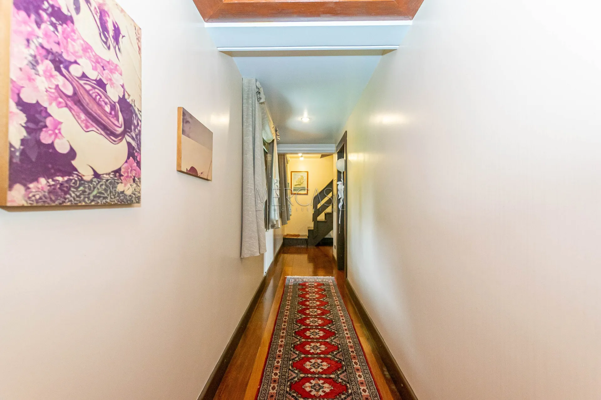 3-bedroom house with a bathtub in Curitiba — photo 51