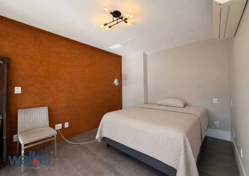 Furnished 4-bedroom penthouse with 239 m² and 2 parking — photo 19