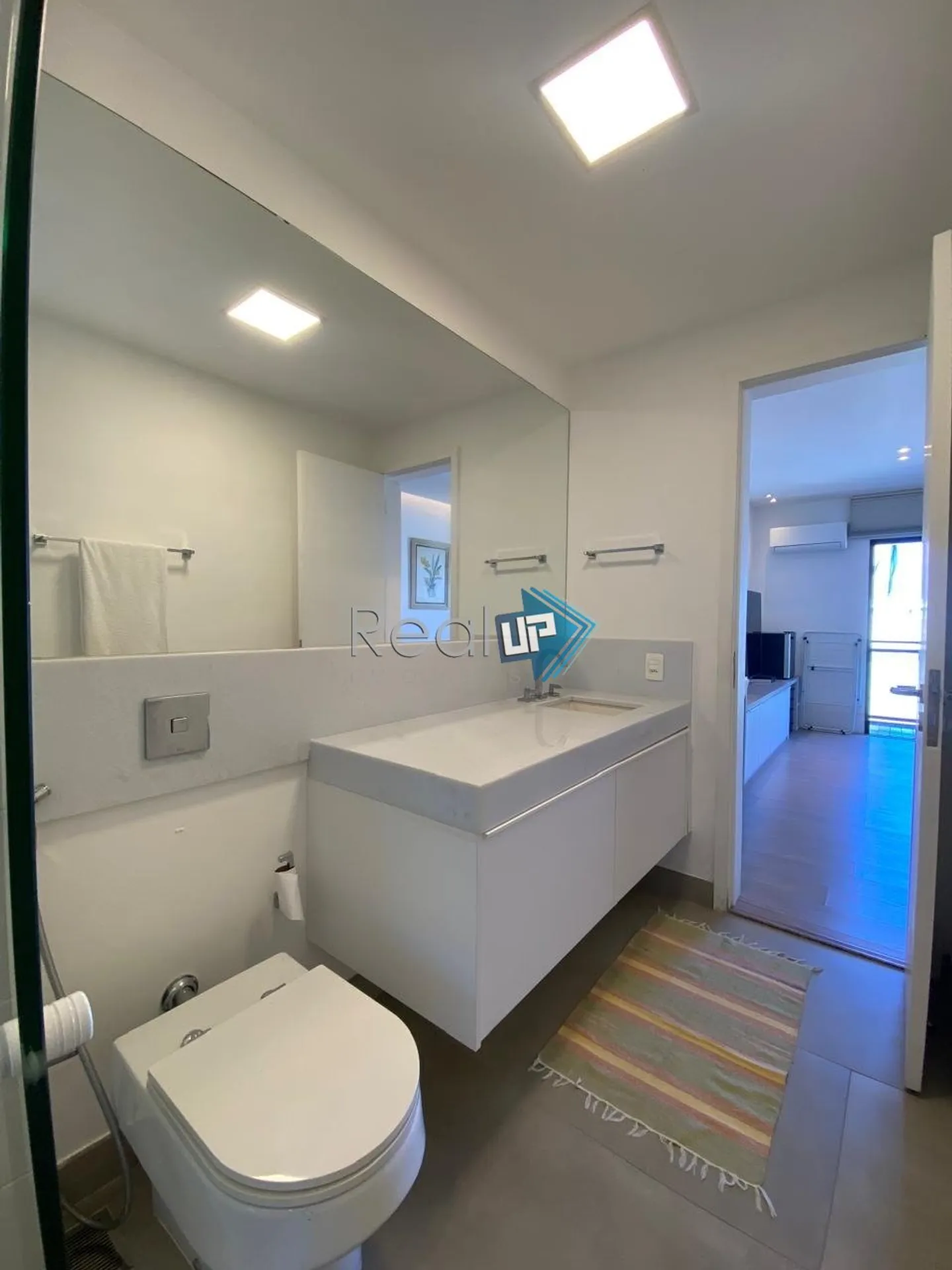 Apartamento de 2 suítes de 62 m² con vistas al agua — photo 25