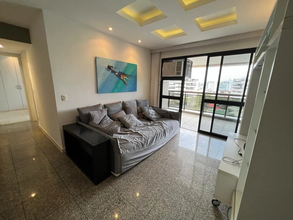 Apartamento mobiliado com 2 dormitórios e varanda — photo 30