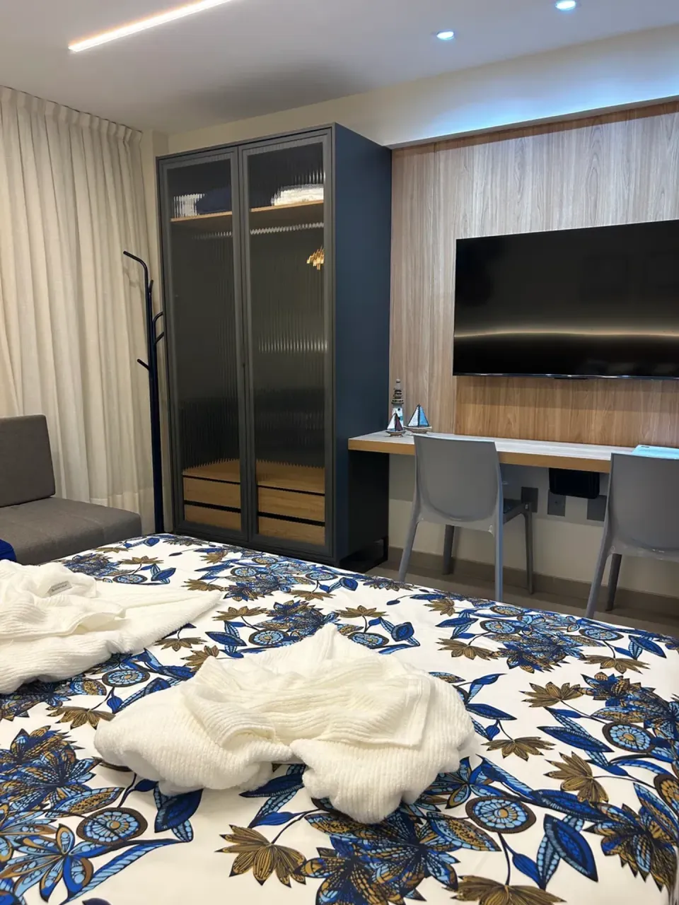 Apartment, 23 m², with a washing machine — photo 17