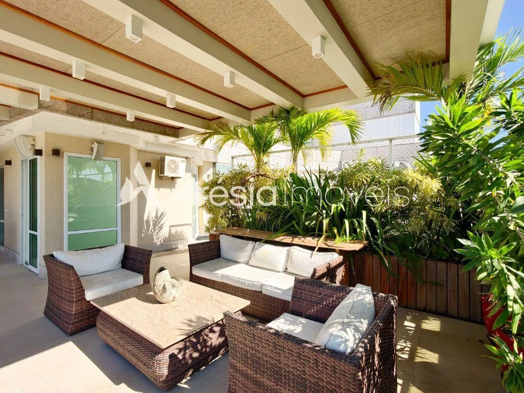 Cobertura mobiliada com 3 dormitórios e 290 m² — photo 4