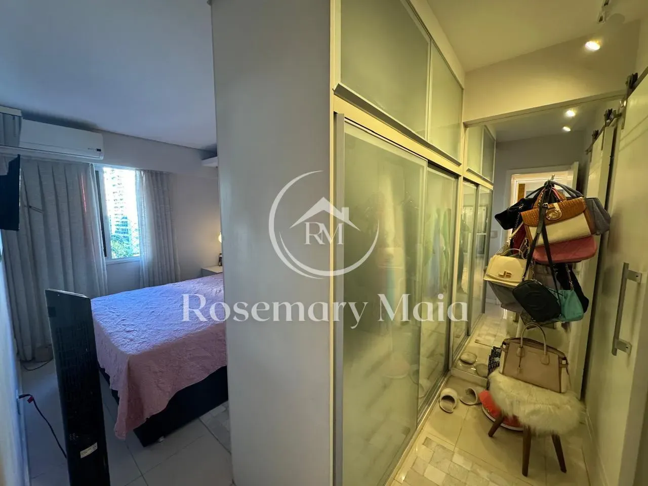 Furnished 2-bedroom, 2-bath apartment with 2 parking — photo 12