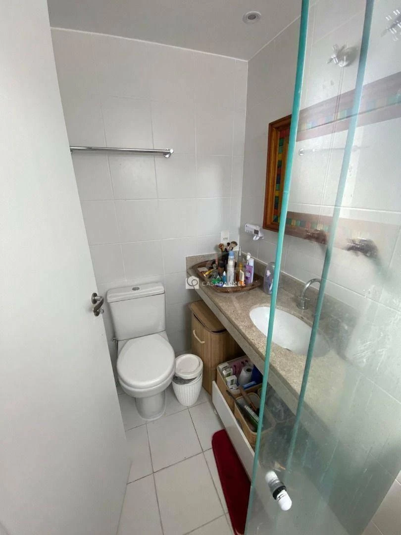 3-bedroom apartment with 90 m², 1 parking, balcony — photo 26